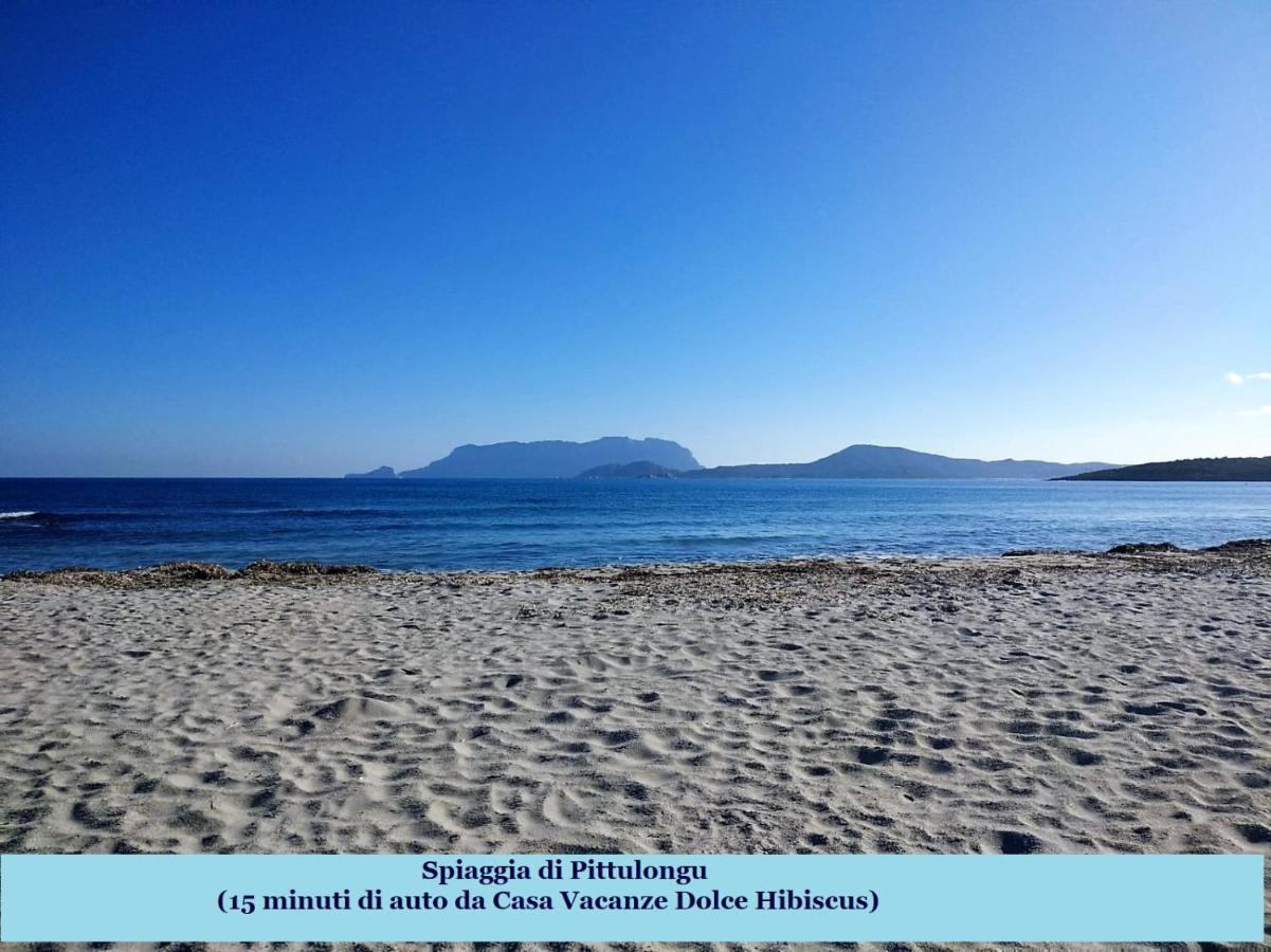 Casa Dolce Hibiscus Apartment Olbia Exterior photo