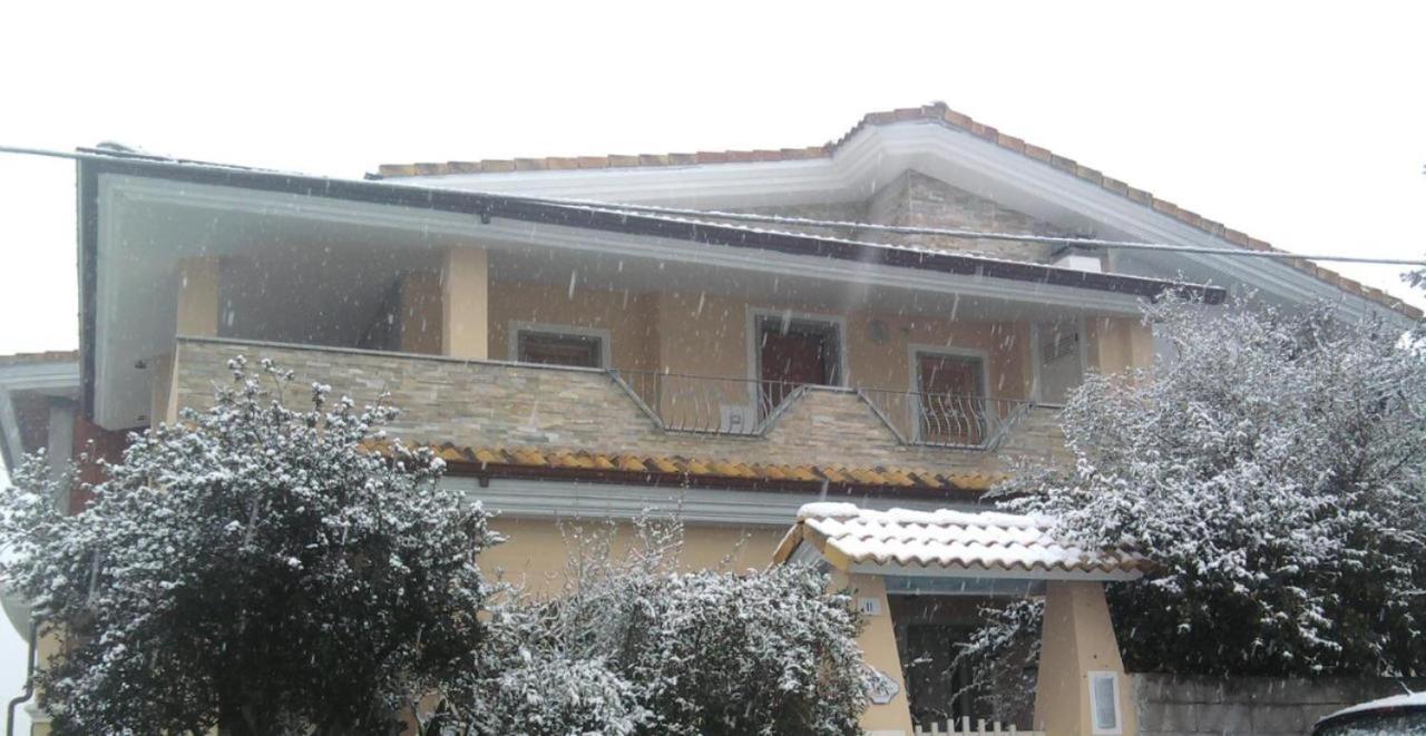 Casa Dolce Hibiscus Apartment Olbia Exterior photo