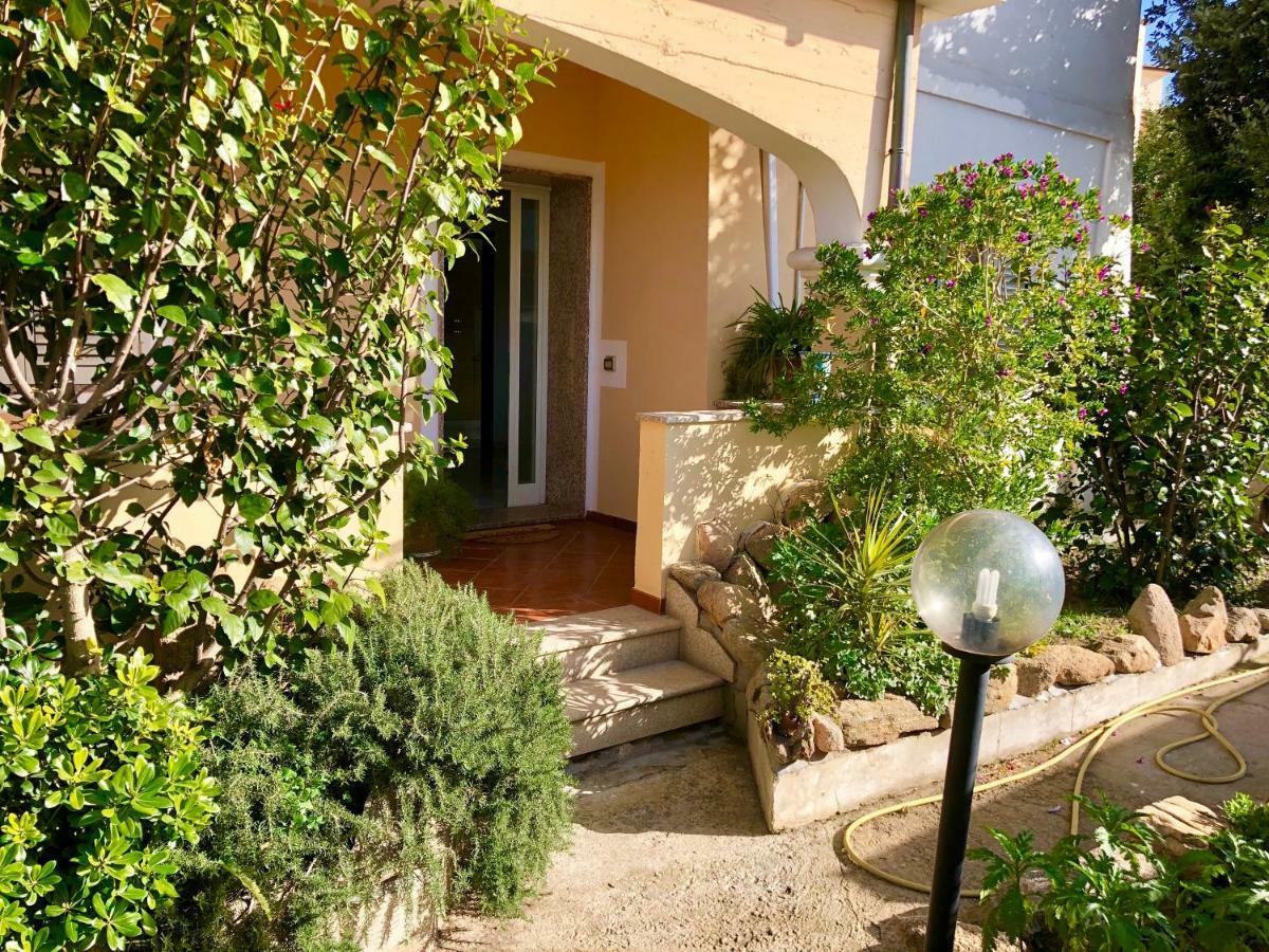 Casa Dolce Hibiscus Apartment Olbia Exterior photo